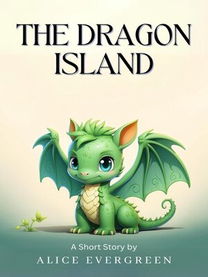 cover image of The Dragon Island
